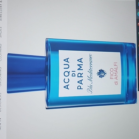 🌸Host Pick🌸 New Acqua Di Parma Cosmetic Bag - Picture 4 of 6